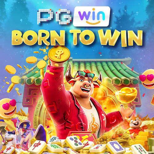 Situs Asli PGWIN: Born to WIn